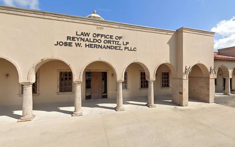 Law Office Of Pete Diaz, IV
