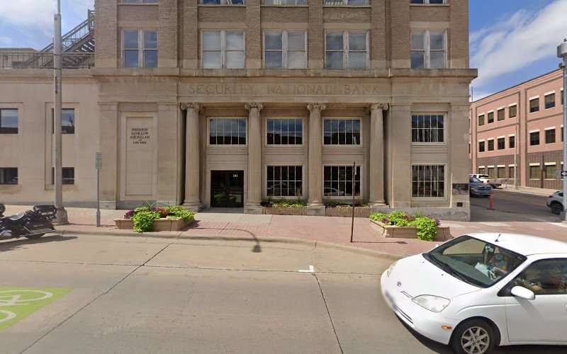 Janklow Trial Lawyers: Damgaard Andrew