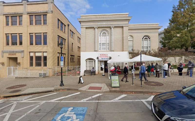 Athens-Clarke County Attorney’s Office