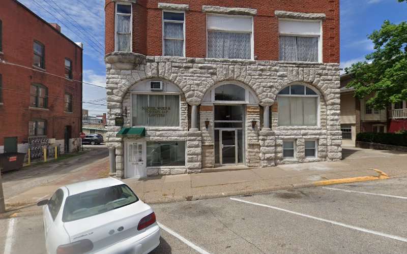 Napier Wolf & Popejoy LLP