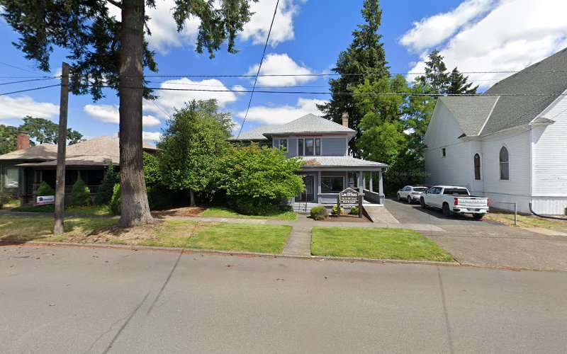 Chris Lillegard Law Offices