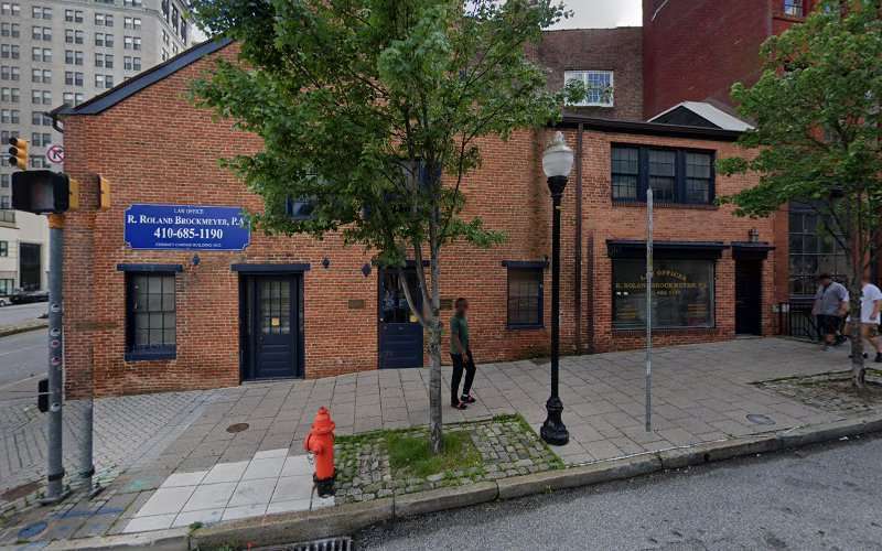 R Roland Brockmeyer Law Office