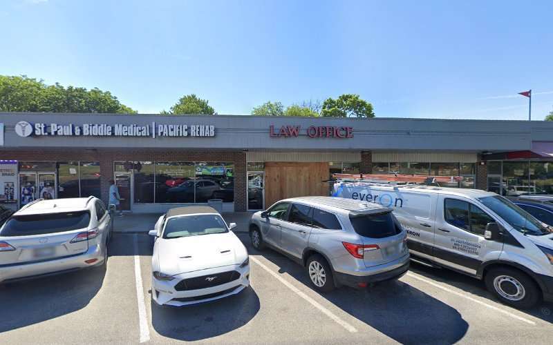 Frank B Cahn Law Office