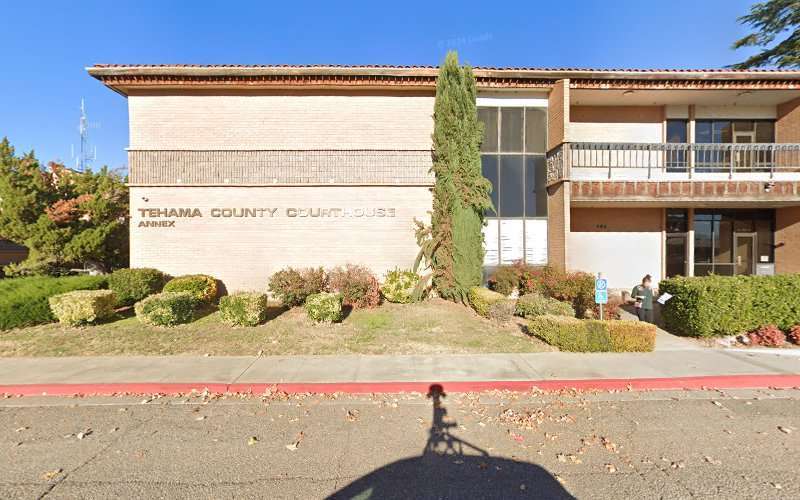 Tehama County District Atty