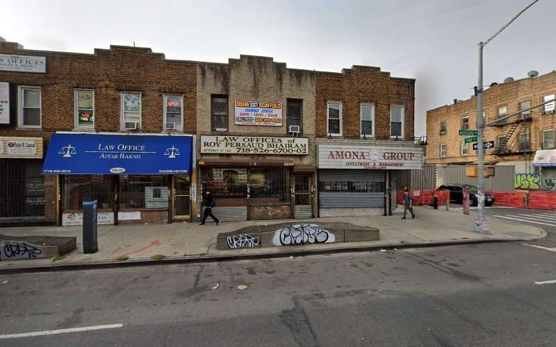 Law Office of Roy P. Bhairam