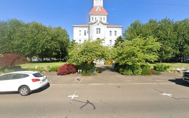 Benton County District Attorney