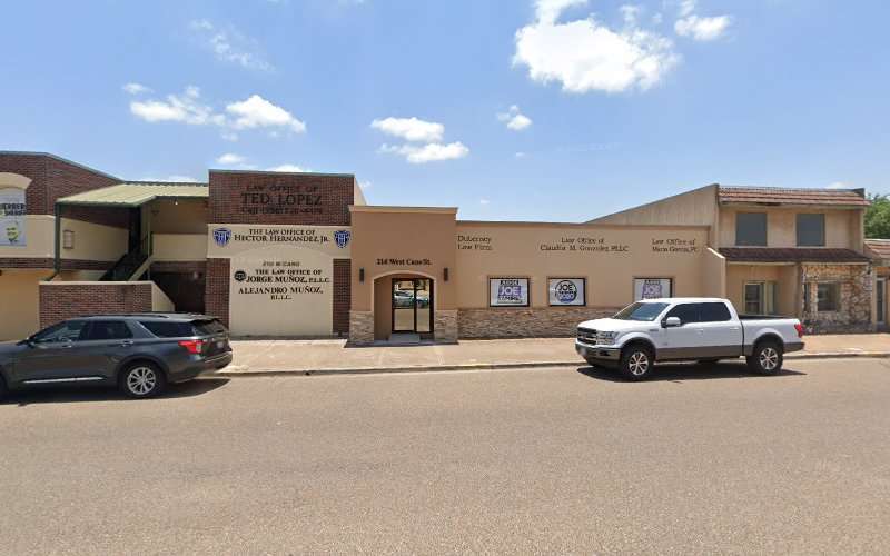 Jorge Munoz Law Office