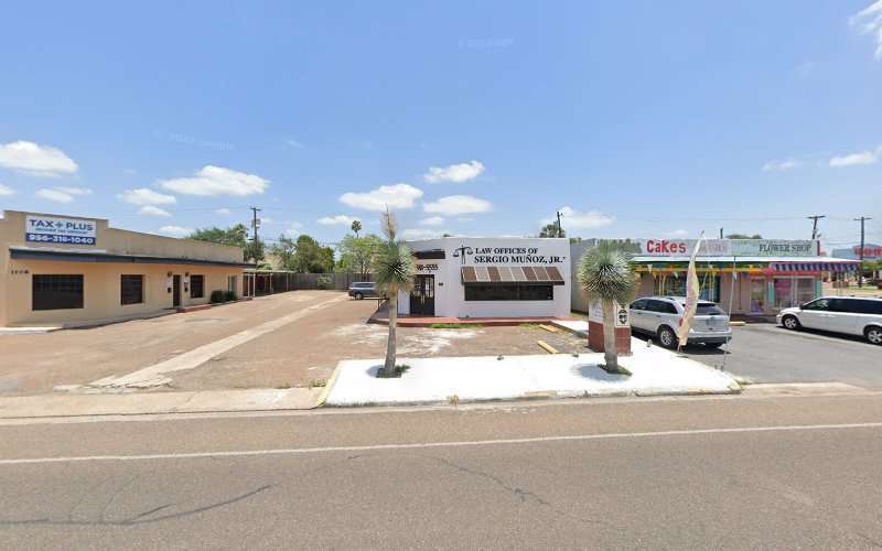 Sergio Munoz Jr Law Offices