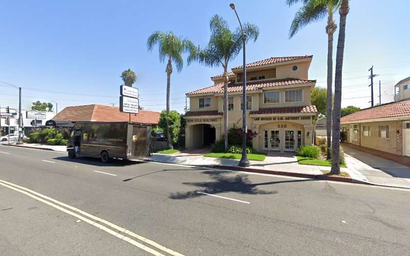 Attorney R M Anthony Cosio