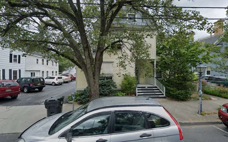 Westervelt George W Jr