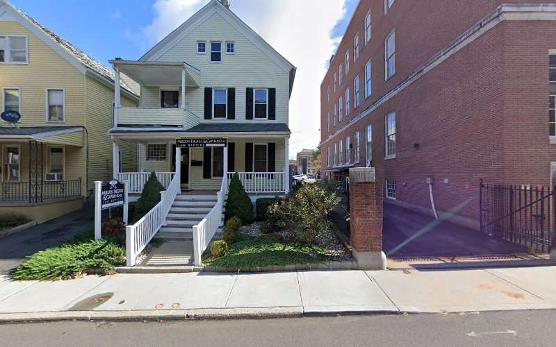 Hickey III William F