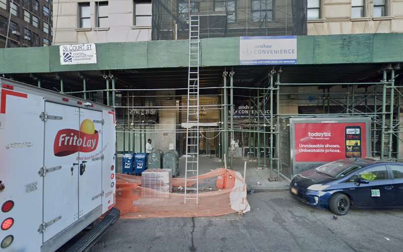 Adrian Ellis Law Office