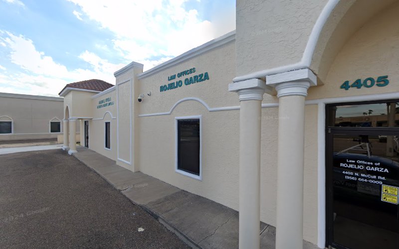 Rojelio Garza Law Offices