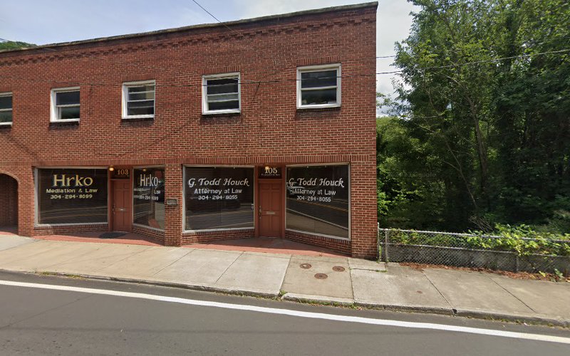 G Todd Houck Attorneys At Law