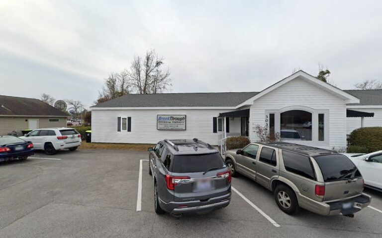 Whitaker & Hamer, PLLC – Morehead City Office