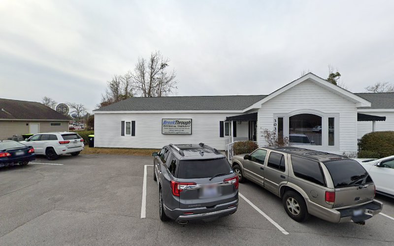 Whitaker & Hamer, PLLC – Morehead City Office