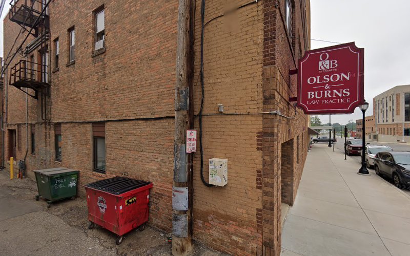 Olson & Burns: Hoglund Rebecca L