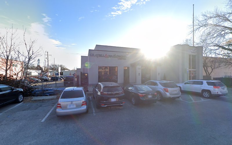 Nathan R. Elliott, Graybill & Hazlewood, LLC