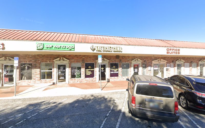 The Ticket Clinic – A Law Firm