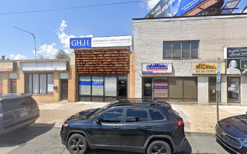 Goldsmith, Hark & Hornak, PC: Hark Ned