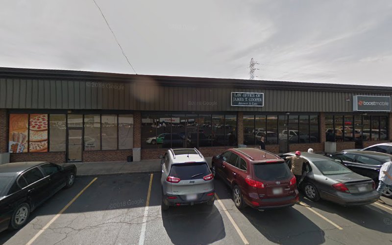 LAW OFFICE OF JAMES T. COOPER