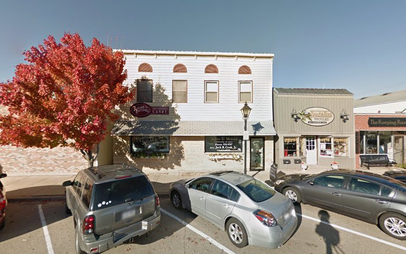 Jack R. Cook Jr. Attorney at Law