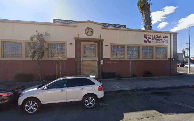 Legal Aid Foundation of Los Angeles