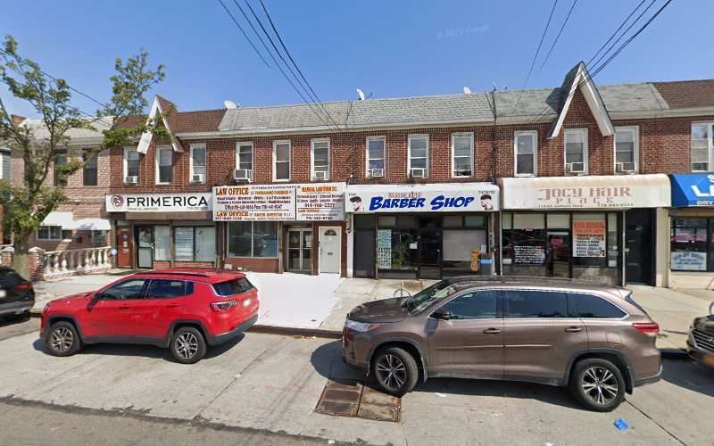 Law Offices Of Parmanand Ramdass