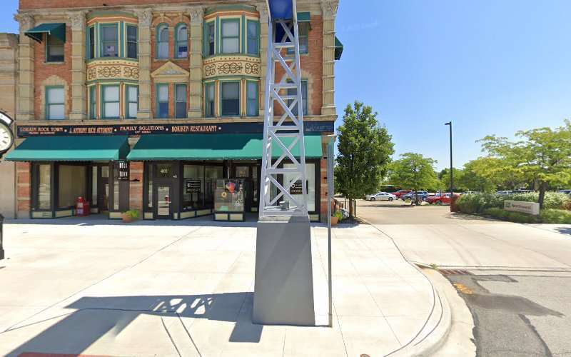 The J. Anthony Rich Law Company, LLC.