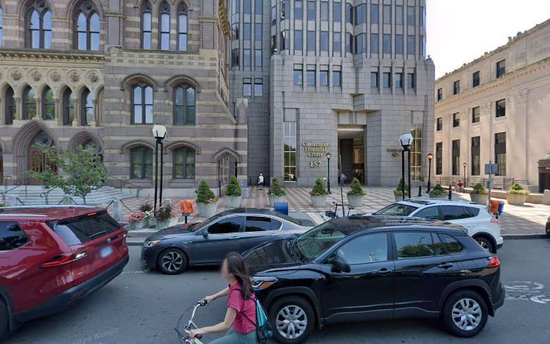 Withers Bergman New Haven