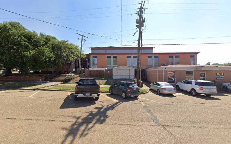 Winn Parish District Attorney