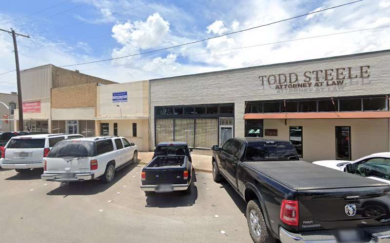 Todd Steele, Attorney at Law