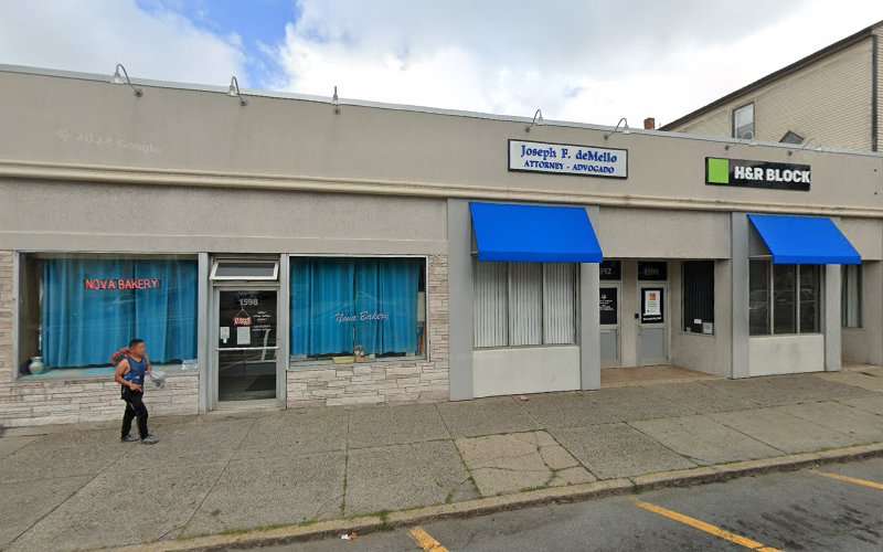 Joseph F. deMello, Attorney at Law