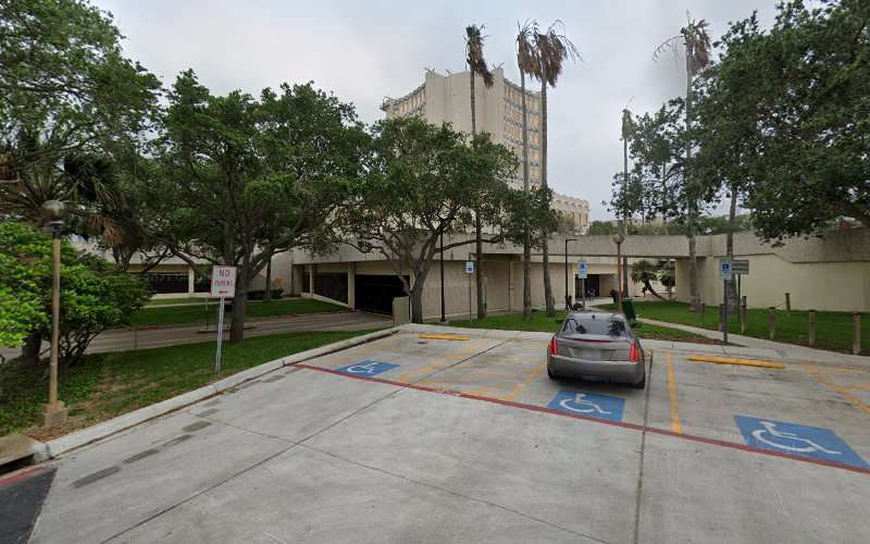 Texas Rio Grande Legal Aid Inc Corpus Christi Courthouse