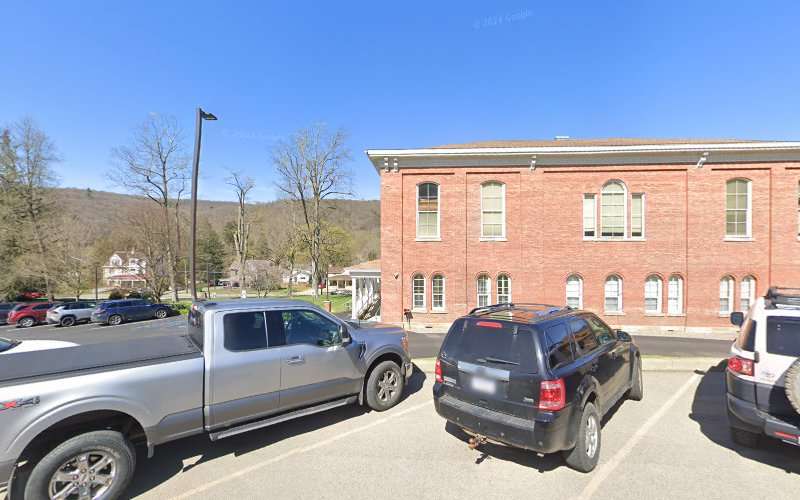 Forest County District Atty