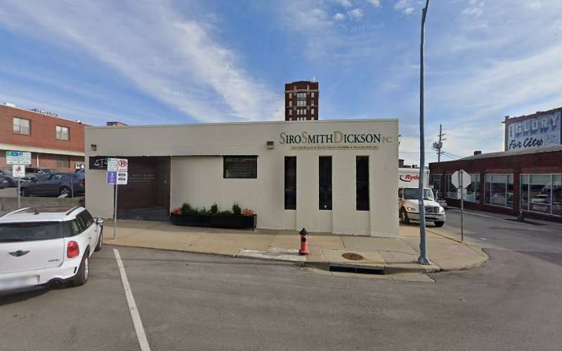 The Dickson Law Firm