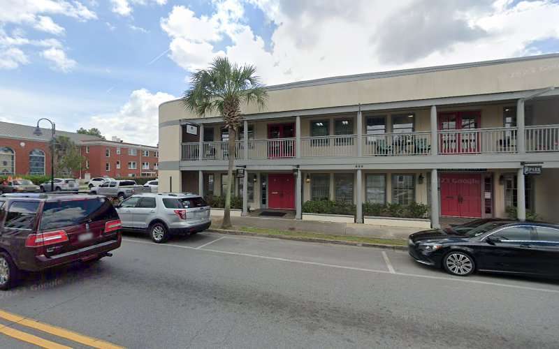 A Parker Barnes Jr PA