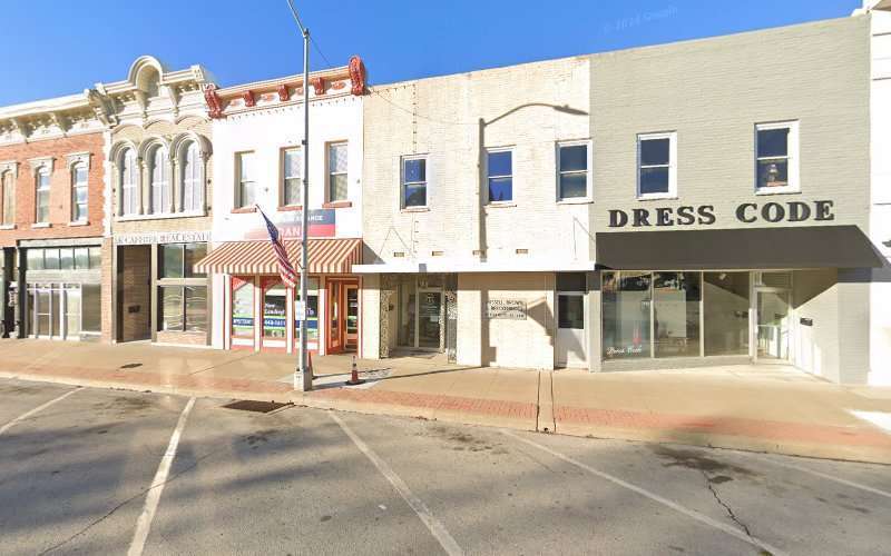 Russell Brown & Breckenridge