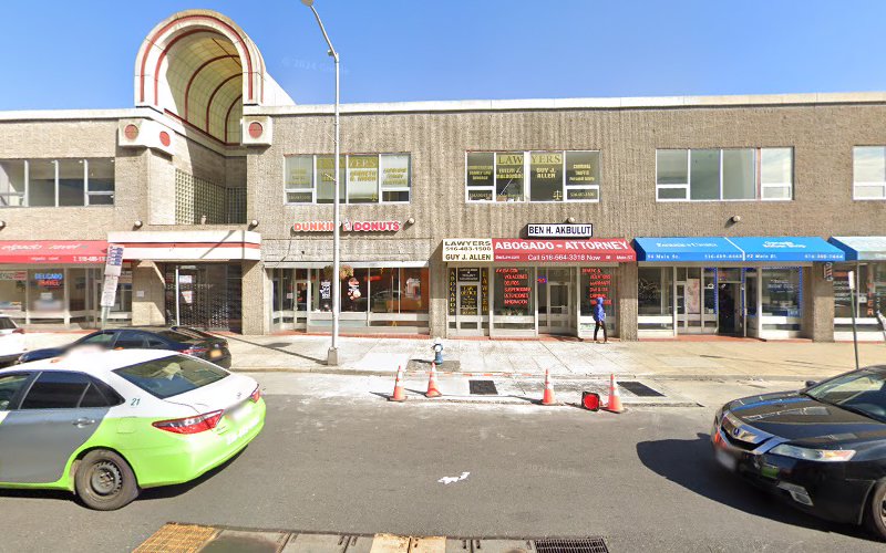 Guy J. Allen Attorney At Law