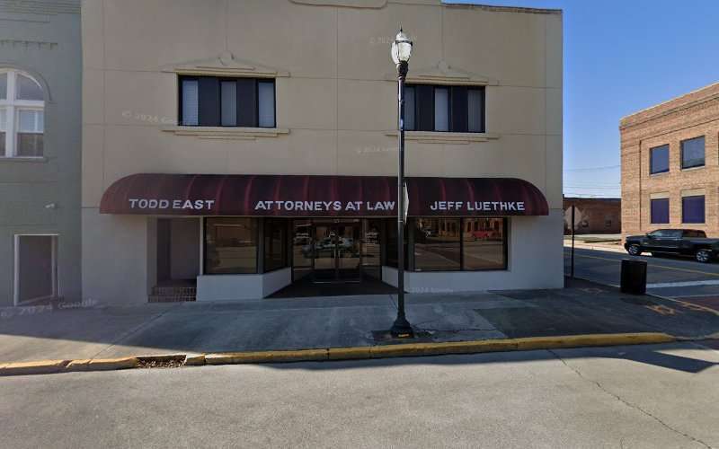 Jeff Luethke, Attorney at Law