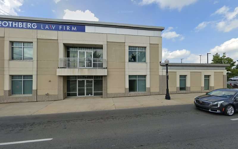 Rothberg Logan & Warsco LLP; Chambers, Kyle P.