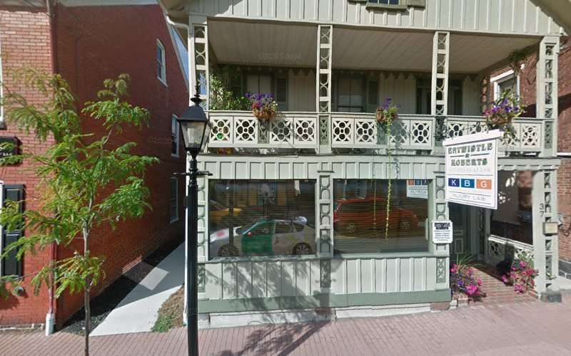 Entwistle & Roberts: Entwistle Robe Heather