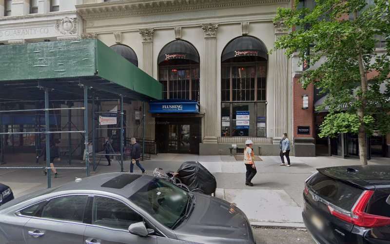 Robert T Anker Attorney