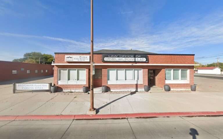 Sorensen Hahn Browning & Judy P.C.