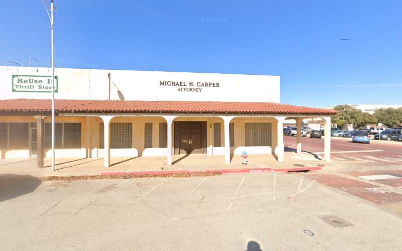 Michael H Carper Law Office