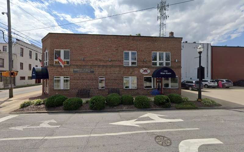 Thompson & Pureza PA