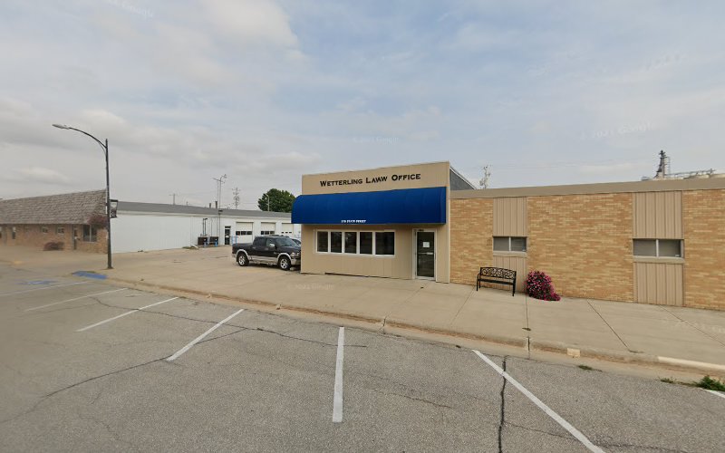 Wetterling Law Office, P.C.