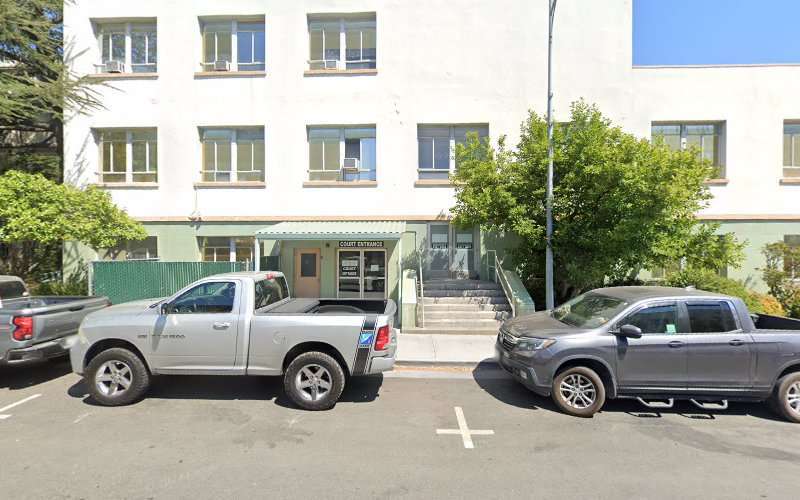 Mendocino County District Attorney