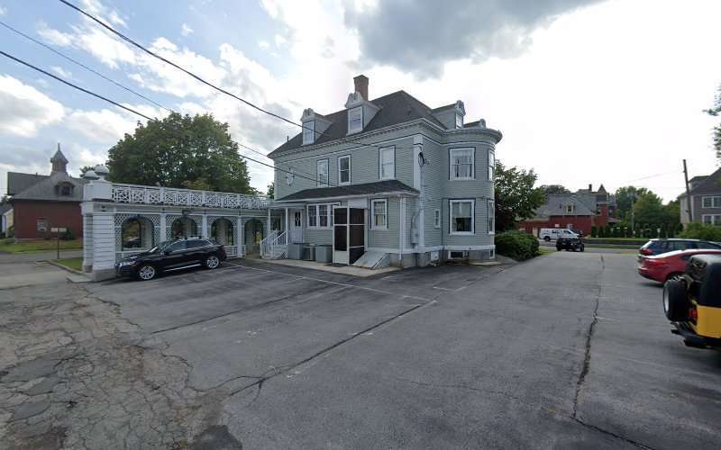 Gallant Jr Clifford P