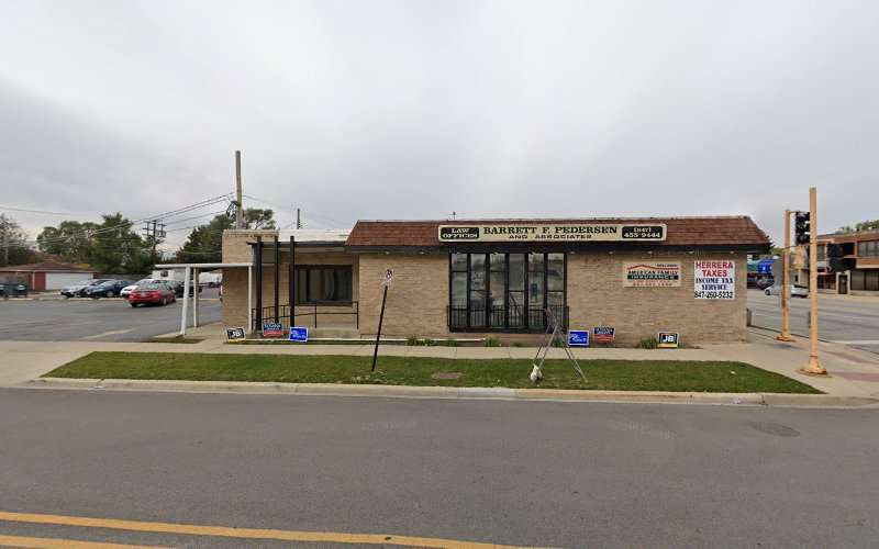 Law Office of Barrett F. Pedersen